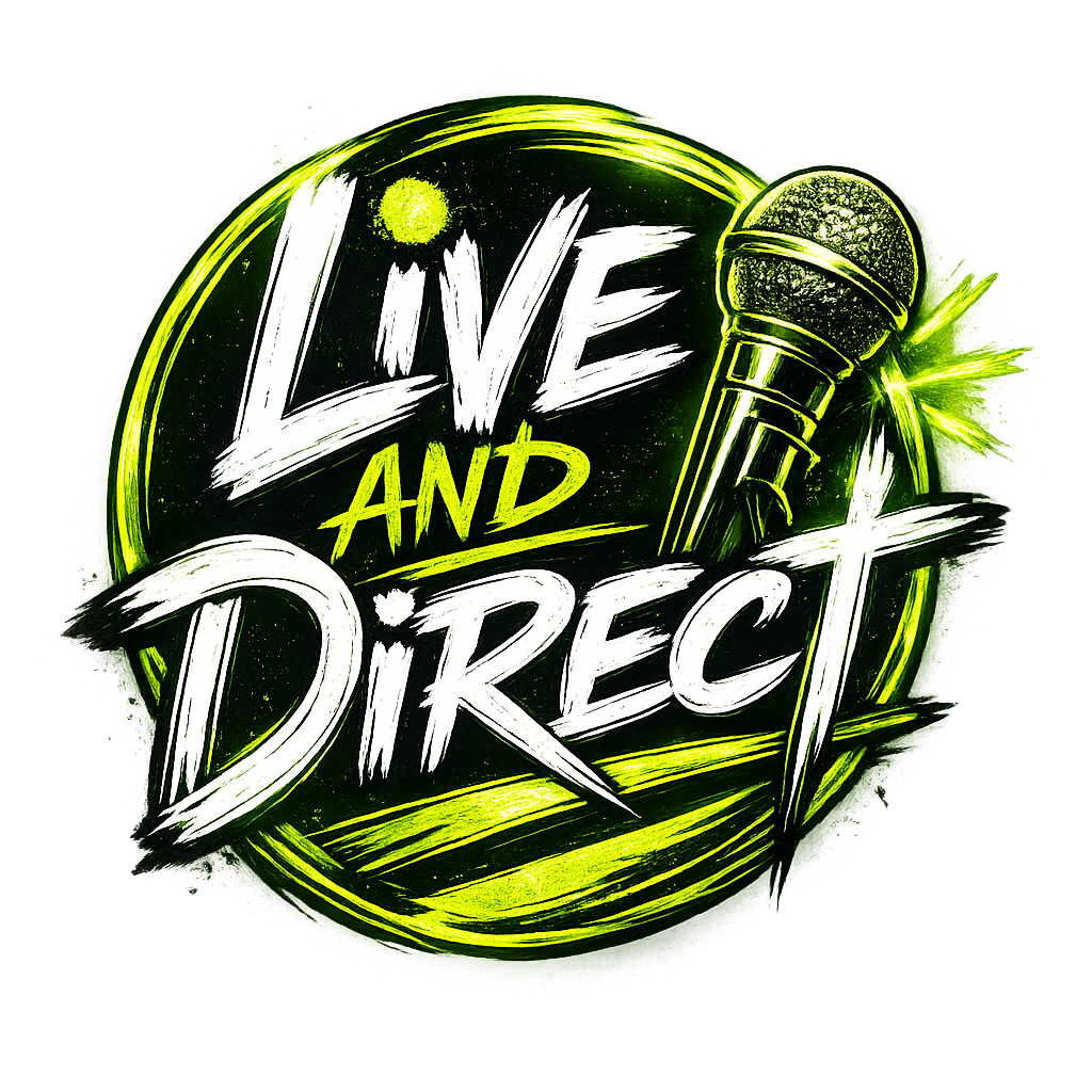 LIVE & DIRECT logo