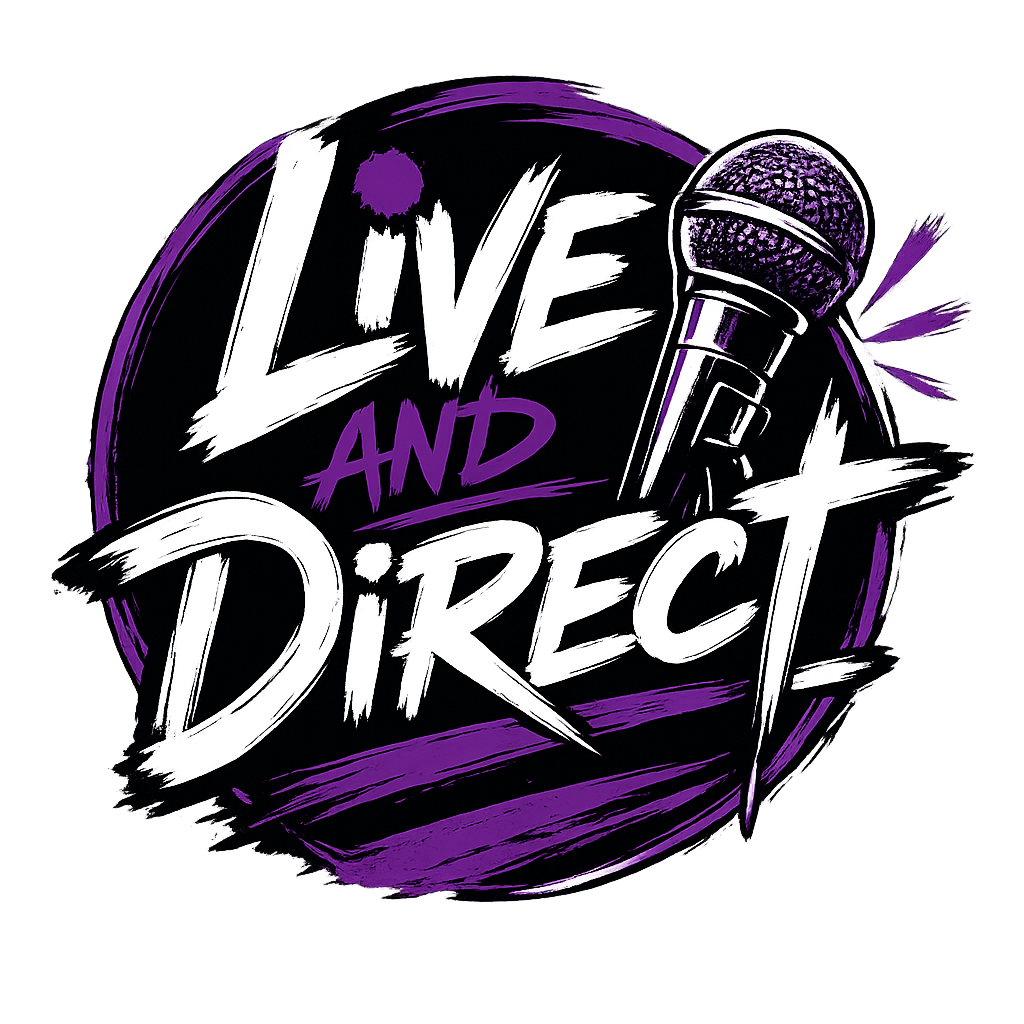LIVE & DIRECT logo