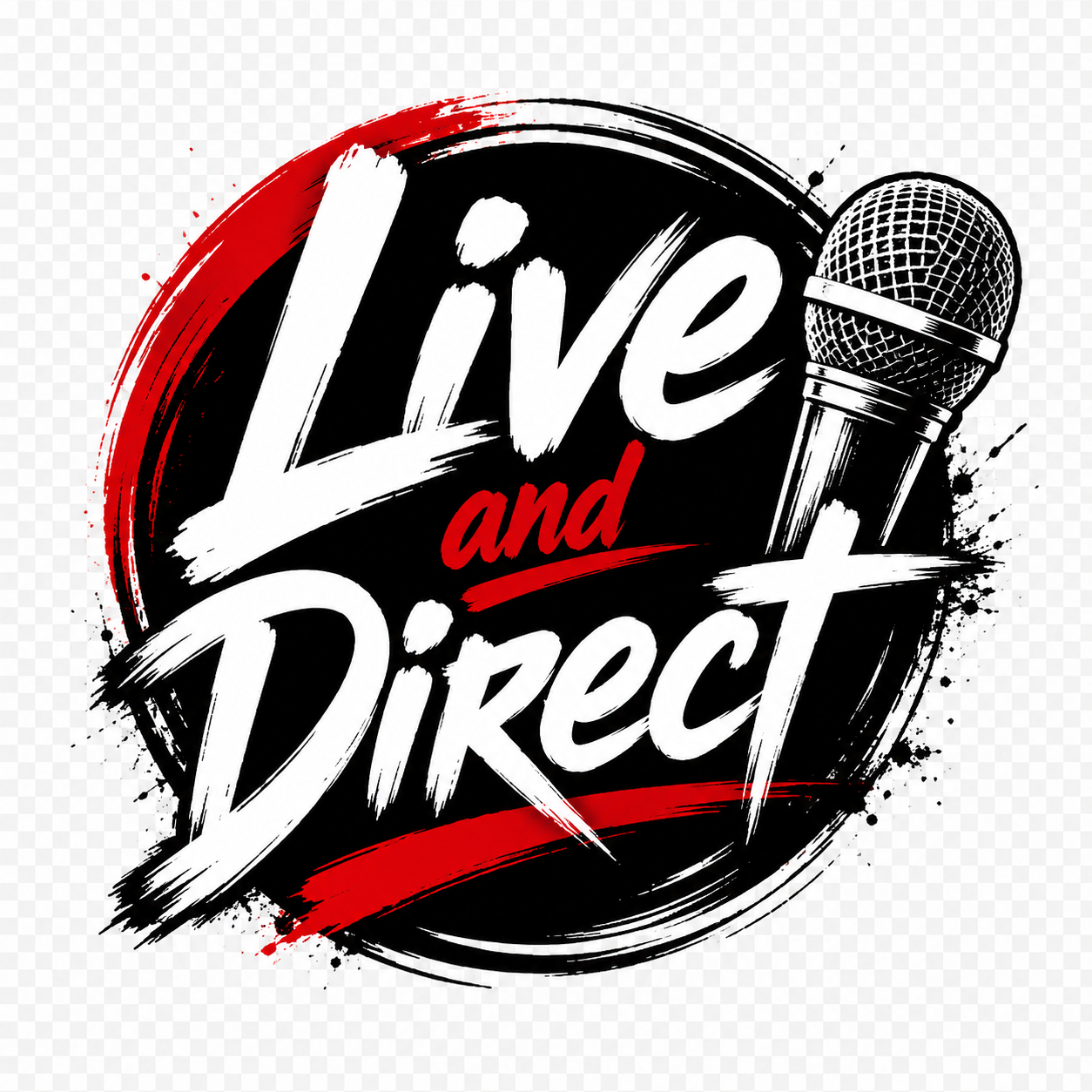 LIVE & DIRECT logo